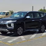 MITSUBISHI MONTERO SPORT 3.0L V6 4WD CAMERA BLACK 2020 MODEL YEAR - Thumbnail 1