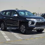 MITSUBISHI MONTERO SPORT 3.0L V6 4WD CAMERA BLACK 2020 MODEL YEAR - Thumbnail 3