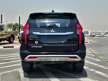 MITSUBISHI MONTERO SPORT 3.0L V6 4WD CAMERA BLACK 2020 MODEL YEAR