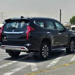 MITSUBISHI MONTERO SPORT 3.0L V6 4WD CAMERA BLACK 2020 MODEL YEAR - Thumbnail 5