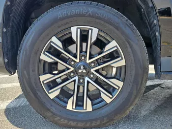 MITSUBISHI MONTERO SPORT 3.0L V6 4WD CAMERA BLACK 2020 MODEL YEAR