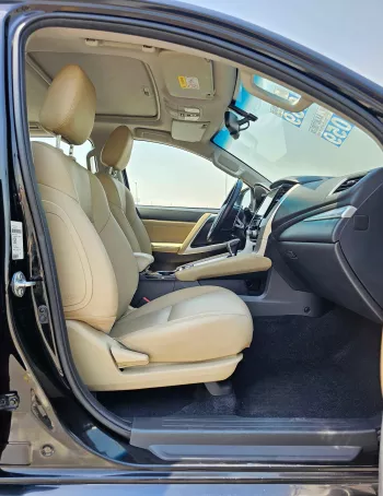 MITSUBISHI MONTERO SPORT 3.0L V6 4WD CAMERA BLACK 2020 MODEL YEAR