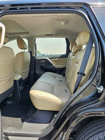 MITSUBISHI MONTERO SPORT 3.0L V6 4WD CAMERA BLACK 2020 MODEL YEAR