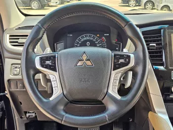 MITSUBISHI MONTERO SPORT 3.0L V6 4WD CAMERA BLACK 2020 MODEL YEAR