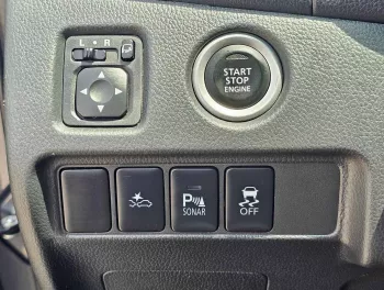 MITSUBISHI MONTERO SPORT 3.0L V6 4WD CAMERA BLACK 2020 MODEL YEAR