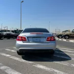 2009 MERCEDES-BENZ E CLASS E550 COUPE SILVER 5.5 L - Thumbnail 5