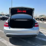 2009 MERCEDES-BENZ E CLASS E550 COUPE SILVER 5.5 L - Thumbnail 6