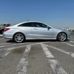 2009 MERCEDES-BENZ E CLASS E550 COUPE SILVER 5.5 L - Thumbnail 8