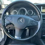 2009 MERCEDES-BENZ E CLASS E550 COUPE SILVER 5.5 L - Thumbnail 10
