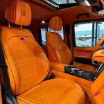 MERCEDES-BENZ G63 BRABUS KİT GCC SPECS 2019 MODEL YEAR - Thumbnail 11