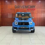 MERCEDES-BENZ G63 BRABUS KİT GCC SPECS 2019 MODEL YEAR - Thumbnail 2