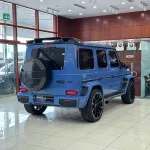 MERCEDES-BENZ G63 BRABUS KİT GCC SPECS 2019 MODEL YEAR - Thumbnail 5