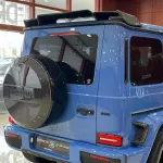 MERCEDES-BENZ G63 BRABUS KİT GCC SPECS 2019 MODEL YEAR - Thumbnail 6