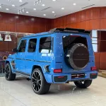 MERCEDES-BENZ G63 BRABUS KİT GCC SPECS 2019 MODEL YEAR - Thumbnail 4