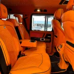 MERCEDES-BENZ G63 BRABUS KİT GCC SPECS 2019 MODEL YEAR - Thumbnail 12