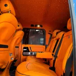 MERCEDES-BENZ G63 BRABUS KİT GCC SPECS 2019 MODEL YEAR - Thumbnail 13