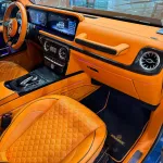 MERCEDES-BENZ G63 BRABUS KİT GCC SPECS 2019 MODEL YEAR - Thumbnail 9