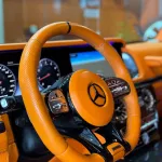 MERCEDES-BENZ G63 BRABUS KİT GCC SPECS 2019 MODEL YEAR - Thumbnail 8
