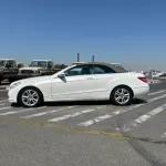 2011 MERCEDES-BENZ E CLASS E350 COUPE WHITE 3.5L V6 - Thumbnail 4
