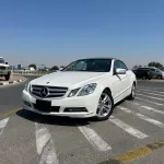 2011 MERCEDES-BENZ E CLASS E350 COUPE WHITE 3.5L V6 - Thumbnail 6