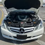 2011 MERCEDES-BENZ E CLASS E350 COUPE WHITE 3.5L V6 - Thumbnail 7