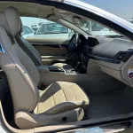 2011 MERCEDES-BENZ E CLASS E350 COUPE WHITE 3.5L V6 - Thumbnail 9