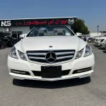 2011 MERCEDES-BENZ E CLASS E350 COUPE WHITE 3.5L V6 - Thumbnail 10