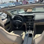 2011 MERCEDES-BENZ E CLASS E350 COUPE WHITE 3.5L V6 - Thumbnail 11