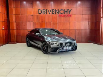 MERCEDES-BENZ AMG GT 63s GCC SPECS 2019 MODEL YEAR