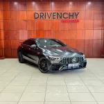 MERCEDES-BENZ AMG GT 63s GCC SPECS 2019 MODEL YEAR - Thumbnail 3