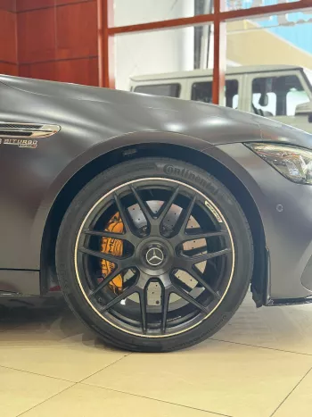 MERCEDES-BENZ AMG GT 63s GCC SPECS 2019 MODEL YEAR