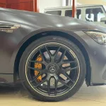 MERCEDES-BENZ AMG GT 63s GCC SPECS 2019 MODEL YEAR - Thumbnail 20