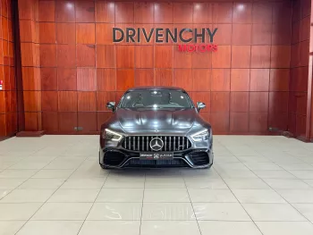 MERCEDES-BENZ AMG GT 63s GCC SPECS 2019 MODEL YEAR