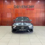 MERCEDES-BENZ AMG GT 63s GCC SPECS 2019 MODEL YEAR - Thumbnail 2