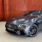 MERCEDES-BENZ AMG GT 63s GCC SPECS 2019 MODEL YEAR - Thumbnail 19