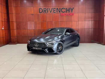 MERCEDES-BENZ AMG GT 63s GCC SPECS 2019 MODEL YEAR