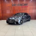 MERCEDES-BENZ AMG GT 63s GCC SPECS 2019 MODEL YEAR - Thumbnail 1