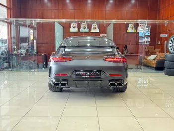MERCEDES-BENZ AMG GT 63s GCC SPECS 2019 MODEL YEAR