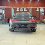 MERCEDES-BENZ AMG GT 63s GCC SPECS 2019 MODEL YEAR - Thumbnail 4