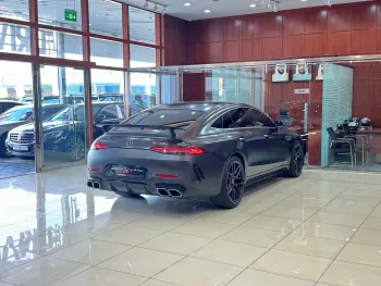 MERCEDES-BENZ AMG GT 63s GCC SPECS 2019 MODEL YEAR