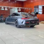 MERCEDES-BENZ AMG GT 63s GCC SPECS 2019 MODEL YEAR - Thumbnail 6