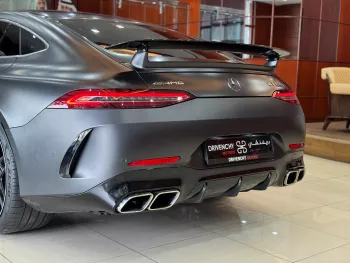 MERCEDES-BENZ AMG GT 63s GCC SPECS 2019 MODEL YEAR