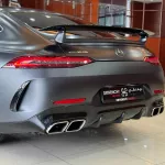 MERCEDES-BENZ AMG GT 63s GCC SPECS 2019 MODEL YEAR - Thumbnail 18
