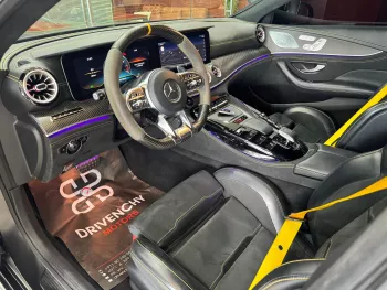 MERCEDES-BENZ AMG GT 63s GCC SPECS 2019 MODEL YEAR