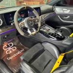 MERCEDES-BENZ AMG GT 63s GCC SPECS 2019 MODEL YEAR - Thumbnail 8