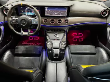 MERCEDES-BENZ AMG GT 63s GCC SPECS 2019 MODEL YEAR