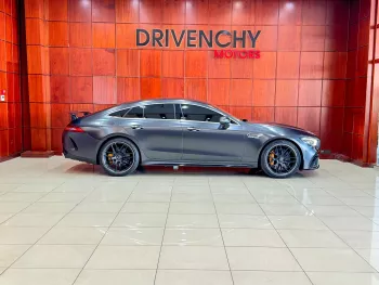 MERCEDES-BENZ AMG GT 63s GCC SPECS 2019 MODEL YEAR