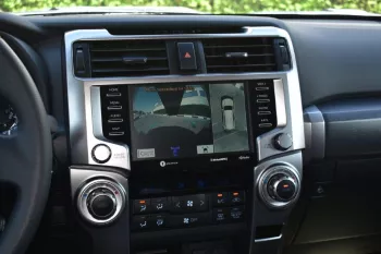 2022 TOYTA 4RUNNER SR5 TRD SPORT V6 4.0L PETROL