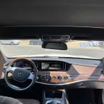 MERCEDES-BENZ S CLASS S550 SEDAN WHITE 2014 4.7 L V8 BI-TURBO - Thumbnail 11