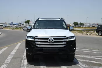 2024 TOYOTA LAND CRUISER 300 VX V6 3.3L DIESEL 7-SEATER AUTOMATIC